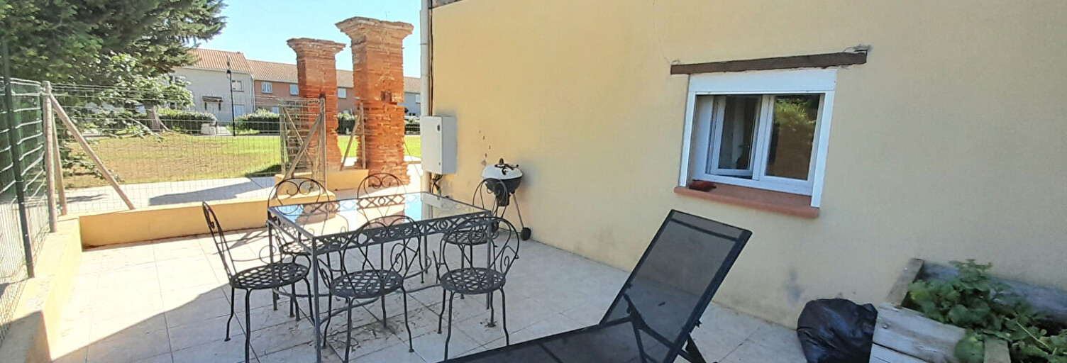 Appartement 2 Pièces 44 m² à vendre à Saint-Cézert (31330)