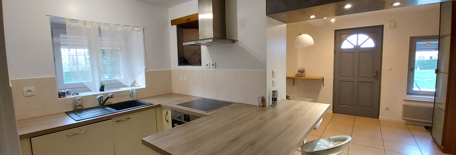 Appartement 2 Pièces 44 m² à vendre à Saint-Cézert (31330)