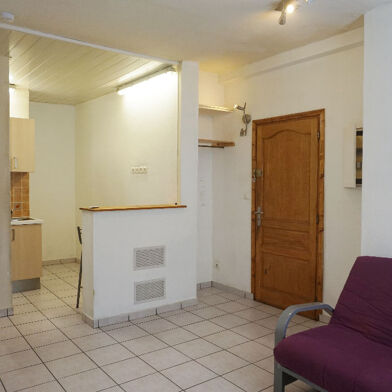 Appartement 1 pièces 441 €
