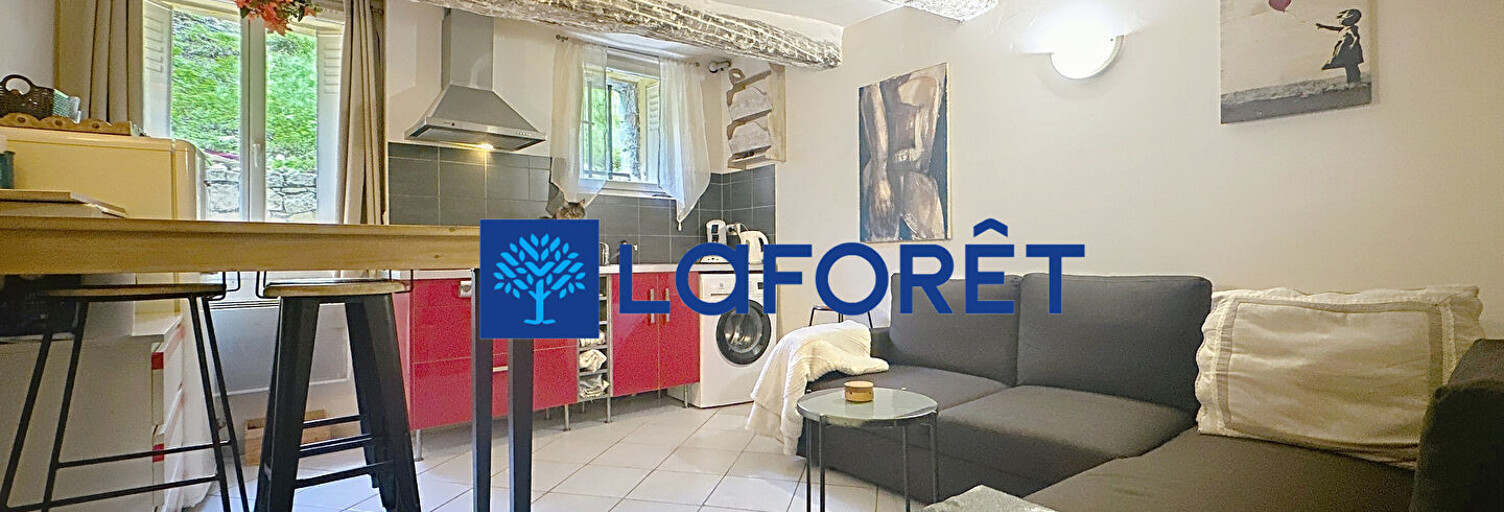 Appartement 2 Pièces 32 m² à vendre à Draguignan (83300)