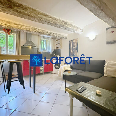 Appartement 2 pièces 65000 €