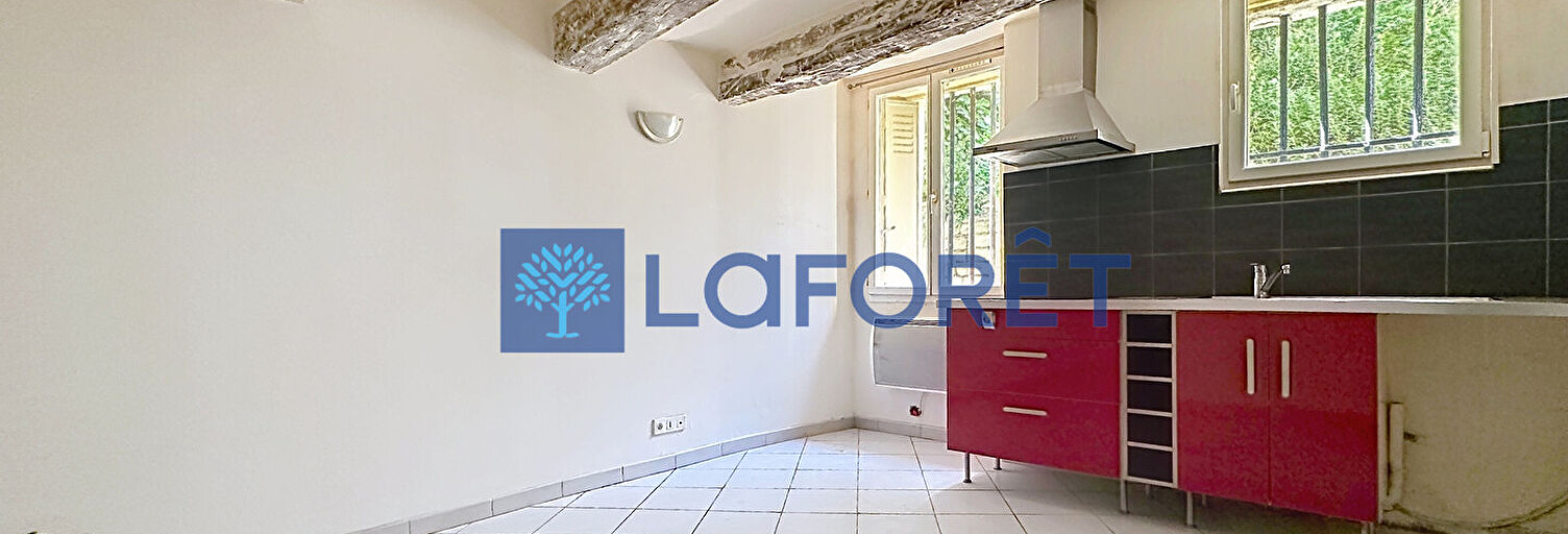 Appartement 2 Pièces 32 m² à vendre à Draguignan (83300)