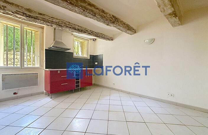 À vendre : Charmant appartement de 2 pièces au coeur de Draguignan ! — photo 3