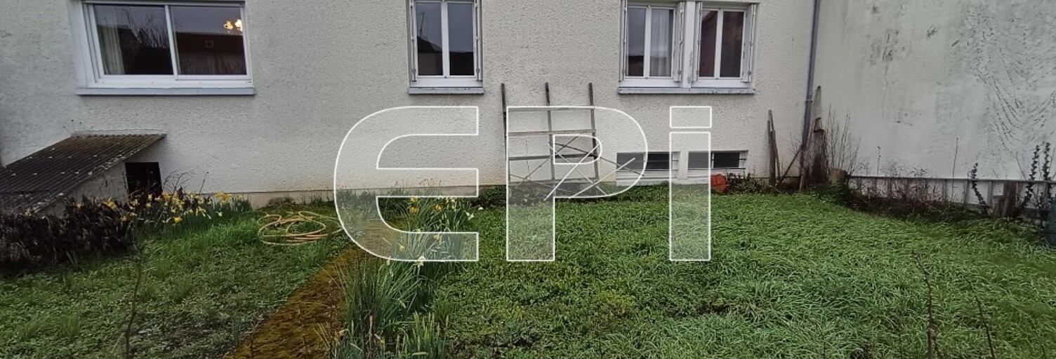 Maison 5 Pièces 90 m² à vendre à Loudun (86200)