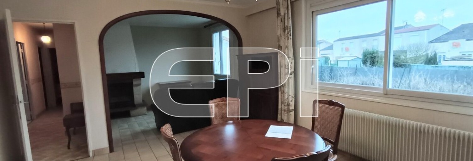 Maison 5 Pièces 90 m² à vendre à Loudun (86200)