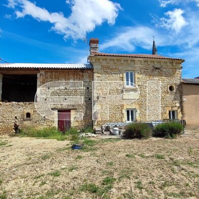 Maison 4 pièces 107000 €