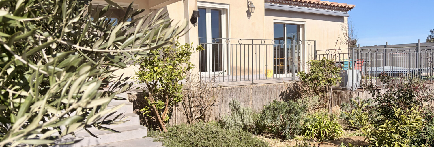 Maison 4 Pièces 134 m² à vendre à Vergèze (30310)