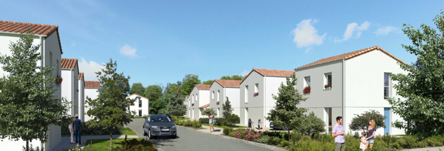 Maison 3 Pièces 65 m² à vendre à Saint-Jean-de-Monts (85160)