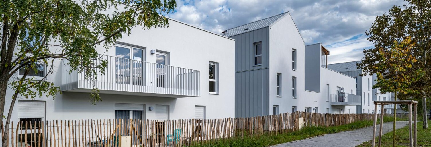 Appartement neuf T3 Pièce 68 m² à vendre à Strasbourg (67000)