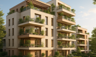 Appartement 2 Pièces 65 m² à vendre à Sucy-en-Brie (94370)