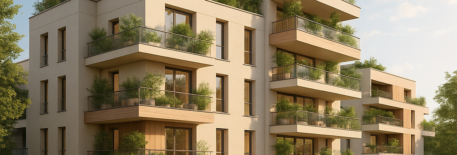 Appartement 2 Pièces 65 m² à vendre à Sucy-en-Brie (94370)