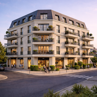 Appartement 1 pièces 219000 €