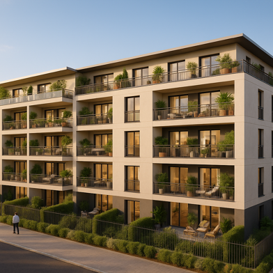 Appartement 1 pièces 206054 €