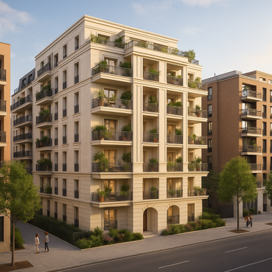 Appartement 1 pièces 209000 €