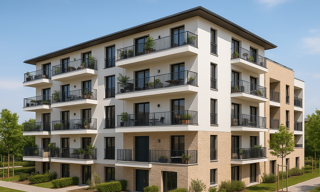 Appartement 2 Pièces 60 m² à vendre à Gentilly (94250)