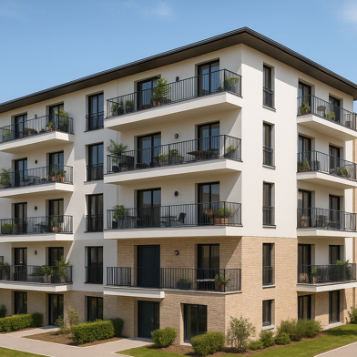 Appartement 2 pièces 347000 €