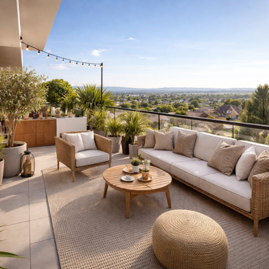 Appartement 3 pièces 265000 €