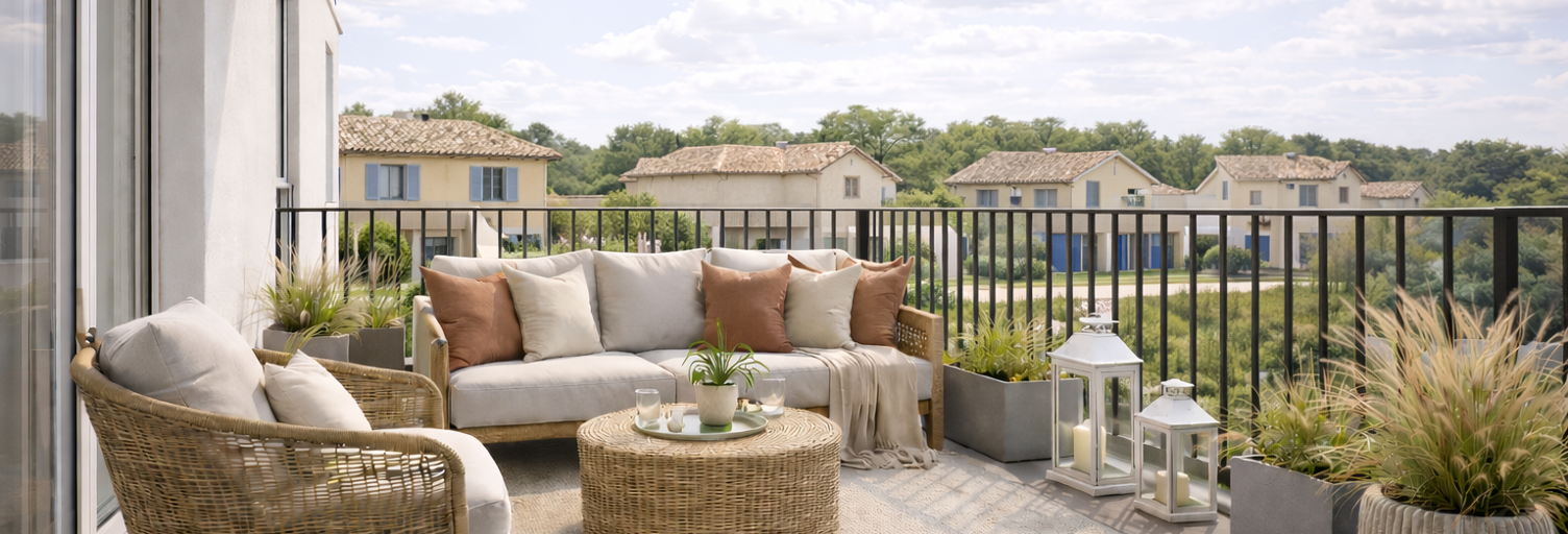 Appartement 2 Pièces 65 m² à vendre à Salon-de-Provence (13300)