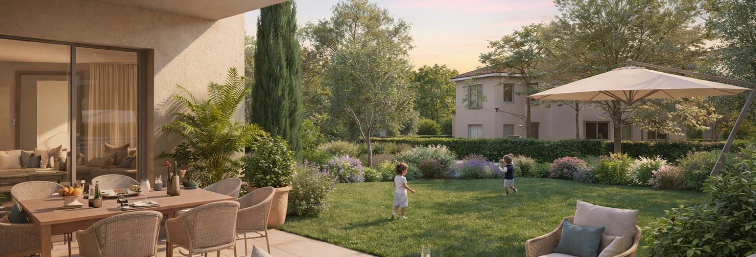 Appartement 3 Pièces 90 m² à vendre à Aix-en-Provence (13100)