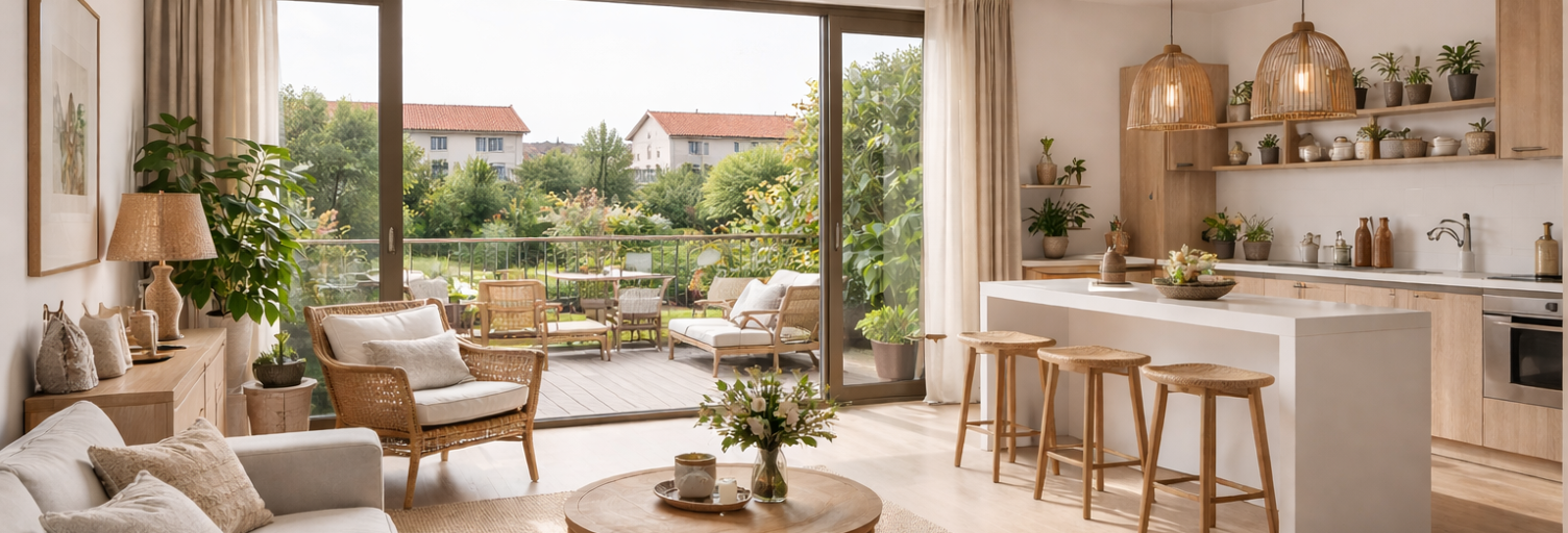 Appartement 3 Pièces 90 m² à vendre à Salon-de-Provence (13300)