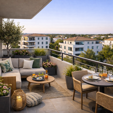 Appartement 1 pièces 198000 €