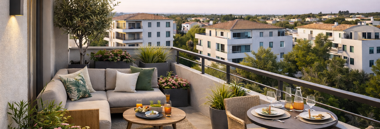 Appartement 2 Pièces 65 m² à vendre à Miramas (13140)