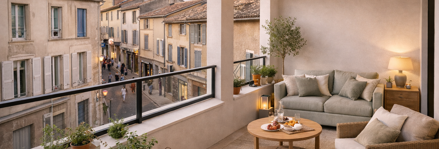 Appartement 2 Pièces 65 m² à vendre à Salon-de-Provence (13300)