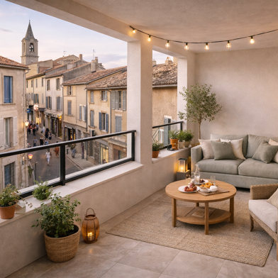 Appartement 2 pièces 270000 €