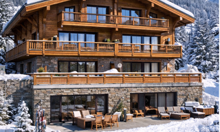 Appartement 4 Pièces 162 m² à vendre à Megève (74120)