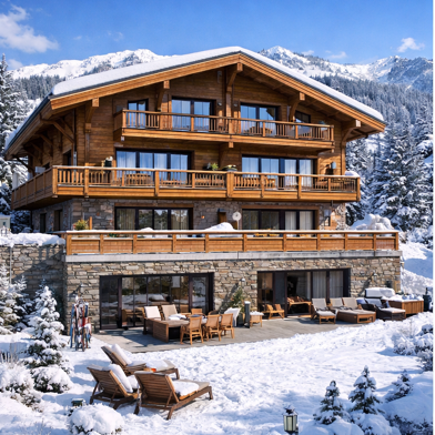 Appartement 4 pièces 4390000 €