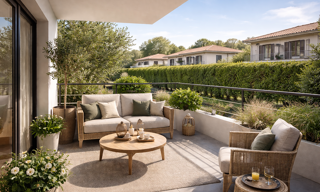 Appartement 1 Pièce 45 m² à vendre à Aix-en-Provence (13100)