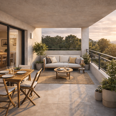 Appartement 2 pièces 458000 €