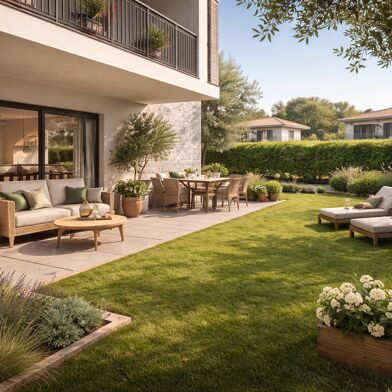 Appartement 1 pièces 349000 €