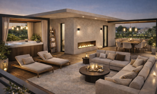 Appartement 5 Pièces  m² à vendre à Aix-en-Provence (13100)