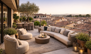 Appartement 3 Pièces 140 m² à vendre à Aix-en-Provence (13100)