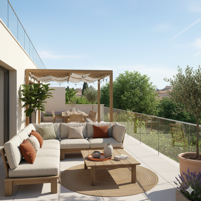 Appartement 1 pièces 186600 €