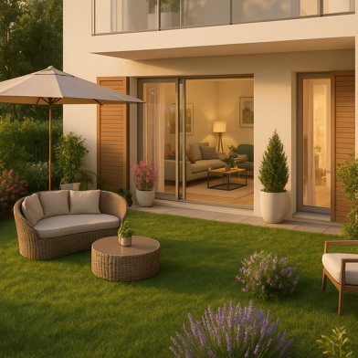 Appartement 1 pièces 194900 €