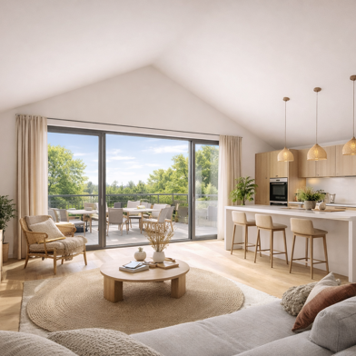 Appartement 1 pièces 229000 €