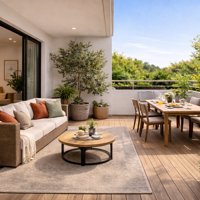 Appartement 3 pièces 399400 €