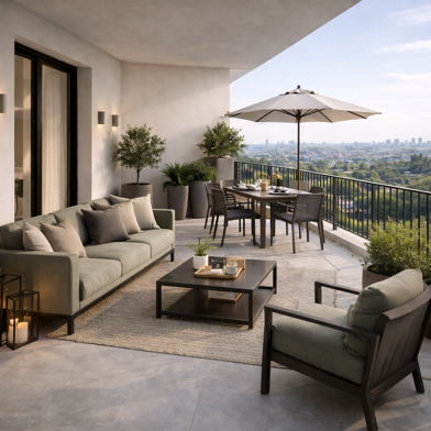 Appartement 3 pièces 200000 €