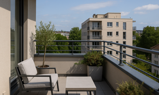 Appartement 1 Pièce 45 m² à vendre à Istres (13800)
