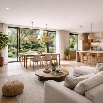 Appartement 3 pièces 620000 €