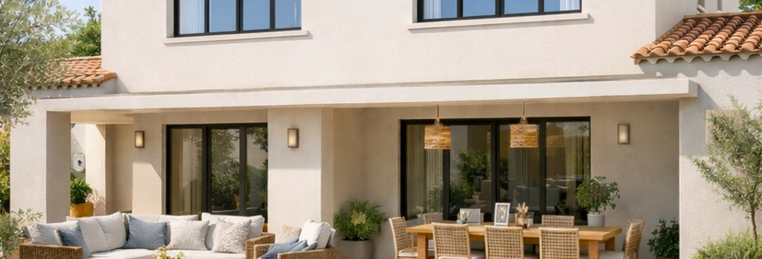 Maison 3 Pièces 90 m² à vendre à Marignane (13700)