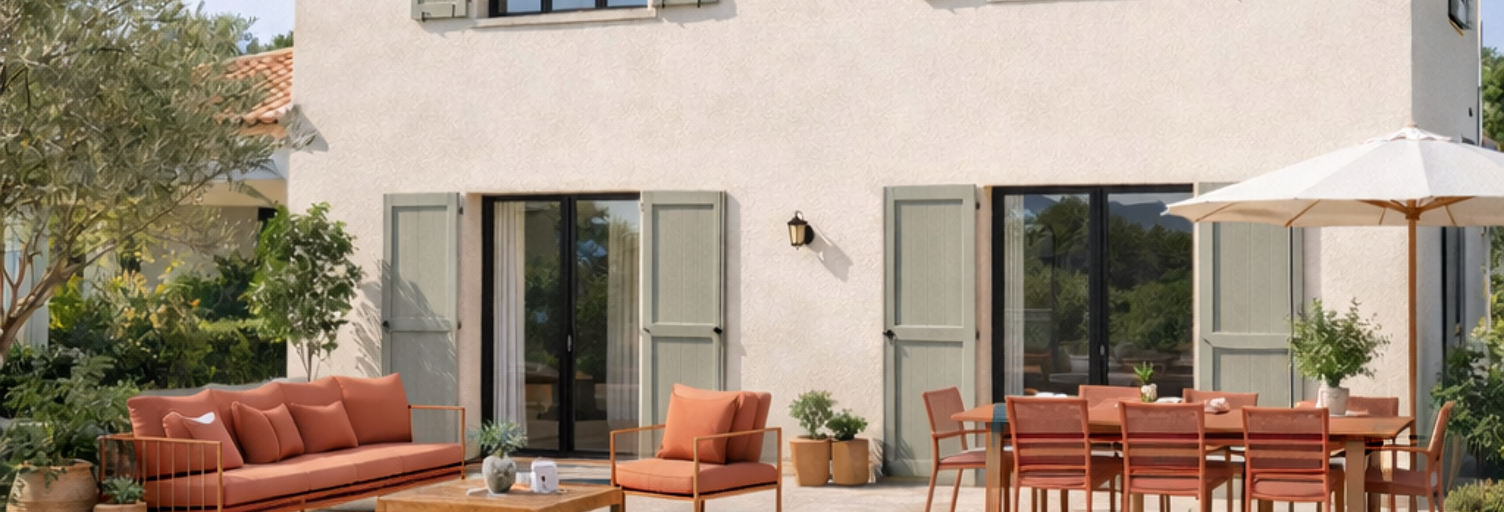 Maison 4 Pièces 110 m² à vendre à Marignane (13700)