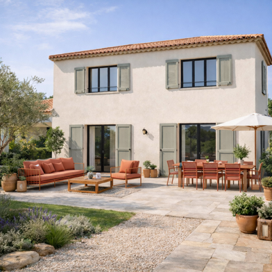 Maison 4 pièces 520000 €