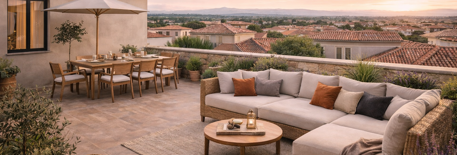 Appartement 4 Pièces 115 m² à vendre à Aix-en-Provence (13100)