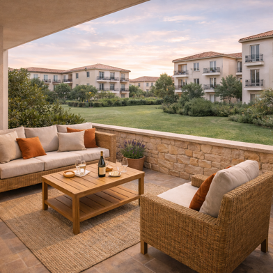 Appartement 3 pièces 425000 €