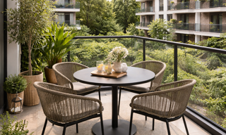 Appartement 2 Pièces  m² à vendre à Vitrolles (13127)