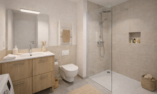 Appartement 1 Pièce 45 m² à vendre à Fréjus (83600)