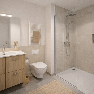 Appartement 1 pièces 260000 €